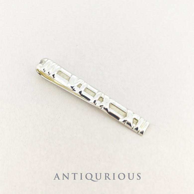 Tiffany Atlas Tie Clip