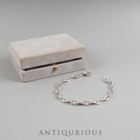 Hermes Chaine d'Ancre TPM SV Bracelet, 29 links, box