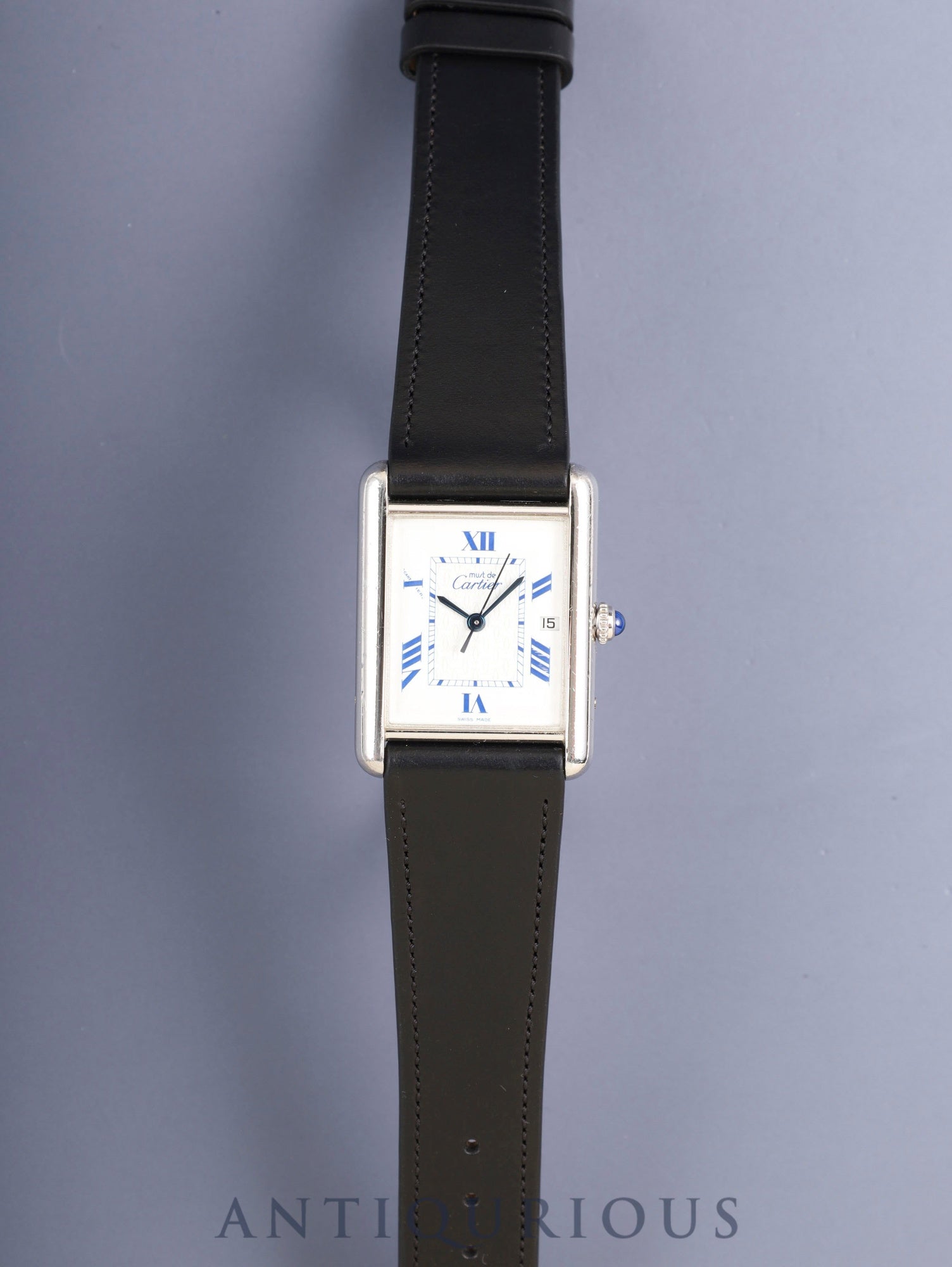 COLLECTIONS | 東京銀座のヴィンテージウォッチ専門店 - ANTIQURIOUS