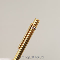 Cartier Trinity Mechanical Pencil GP Box and Booklet