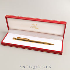 カルティエの万年筆（CARTIER）| 東京銀座のヴィンテージドレス