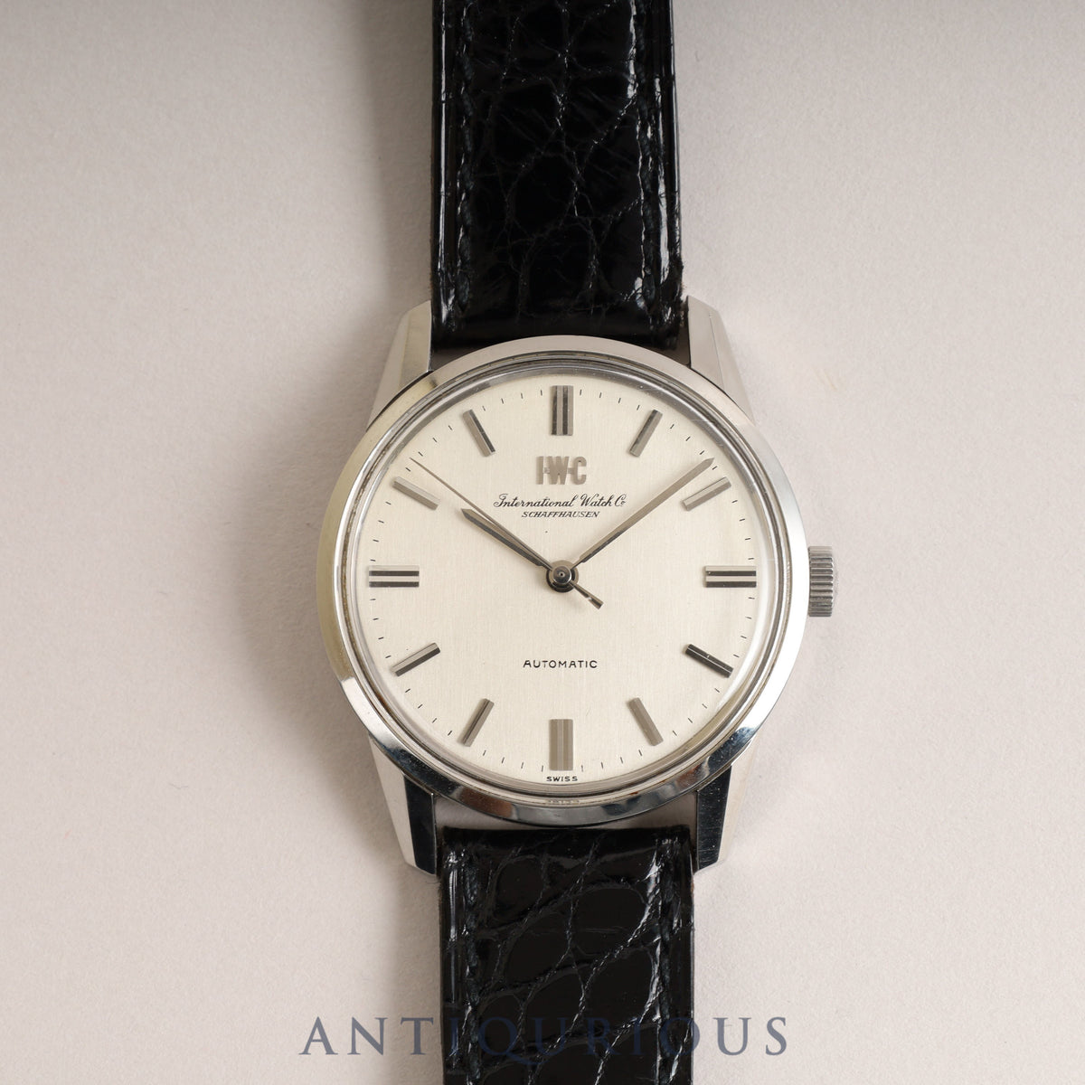 IWC オールドインター アイダブリュシー