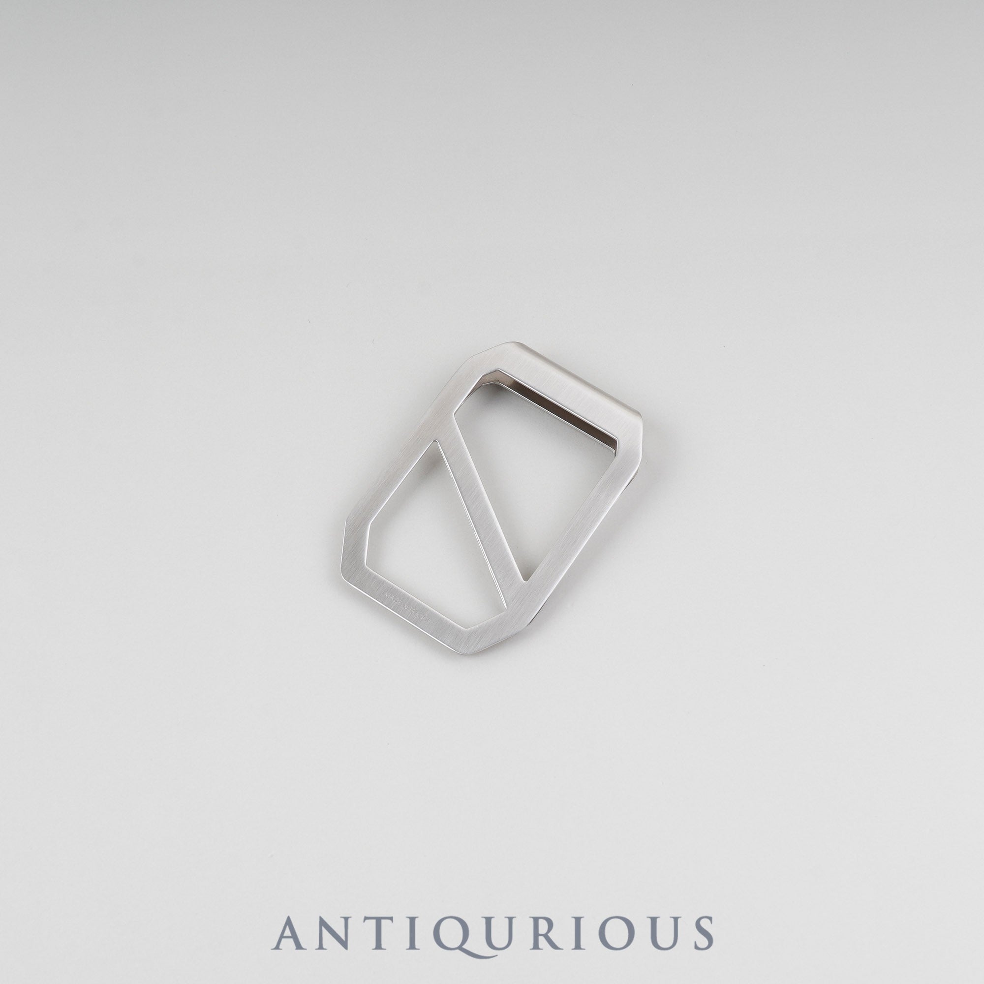 HERMES メタル マネークリップ エルメス マネークリップ デルタ メタル | 東京銀座の