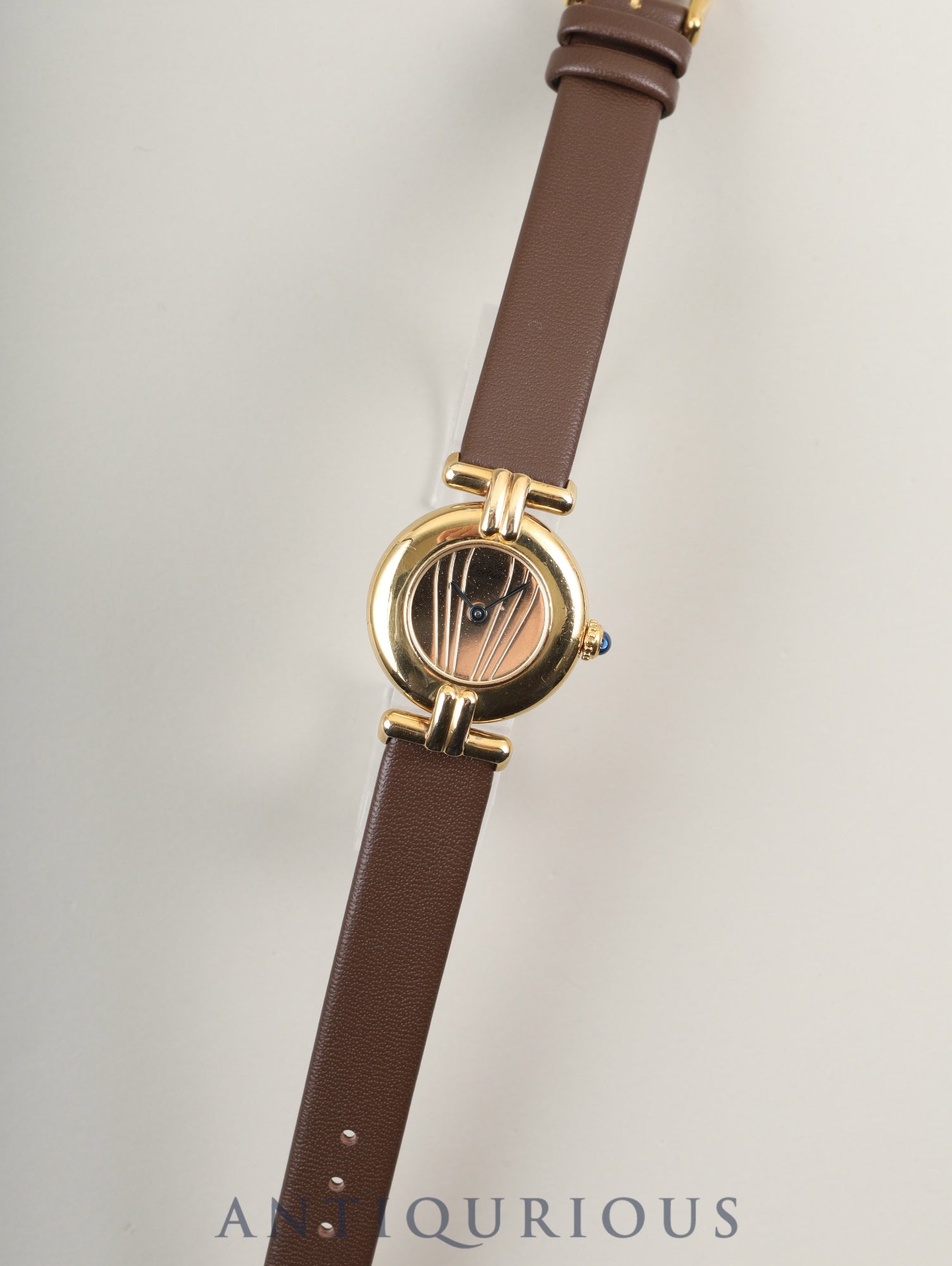 must de Cartier 純正尾錠＋純正バックル　14㎜セット販売 must de Cartier 純正尾錠＋純正バックル 14㎜セット販売 純正バックル