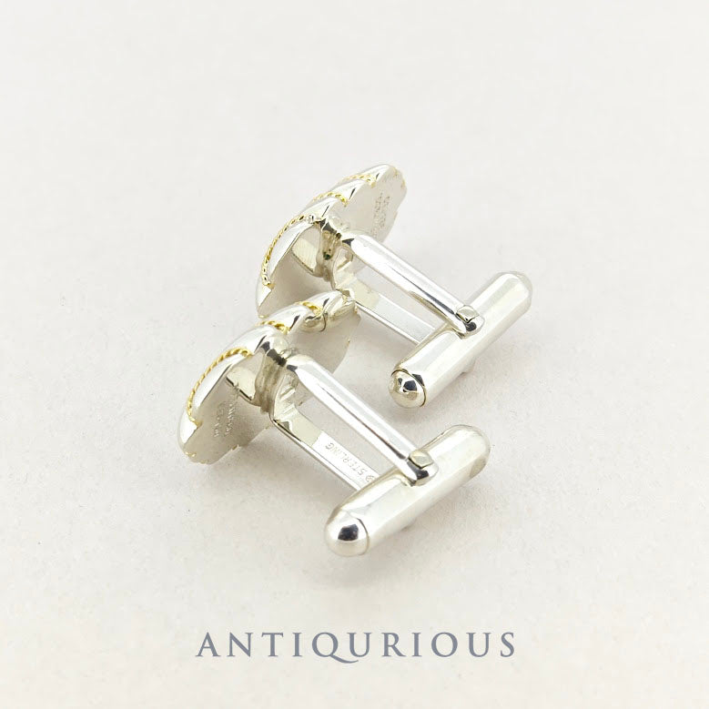 Tiffany Cufflinks Combi