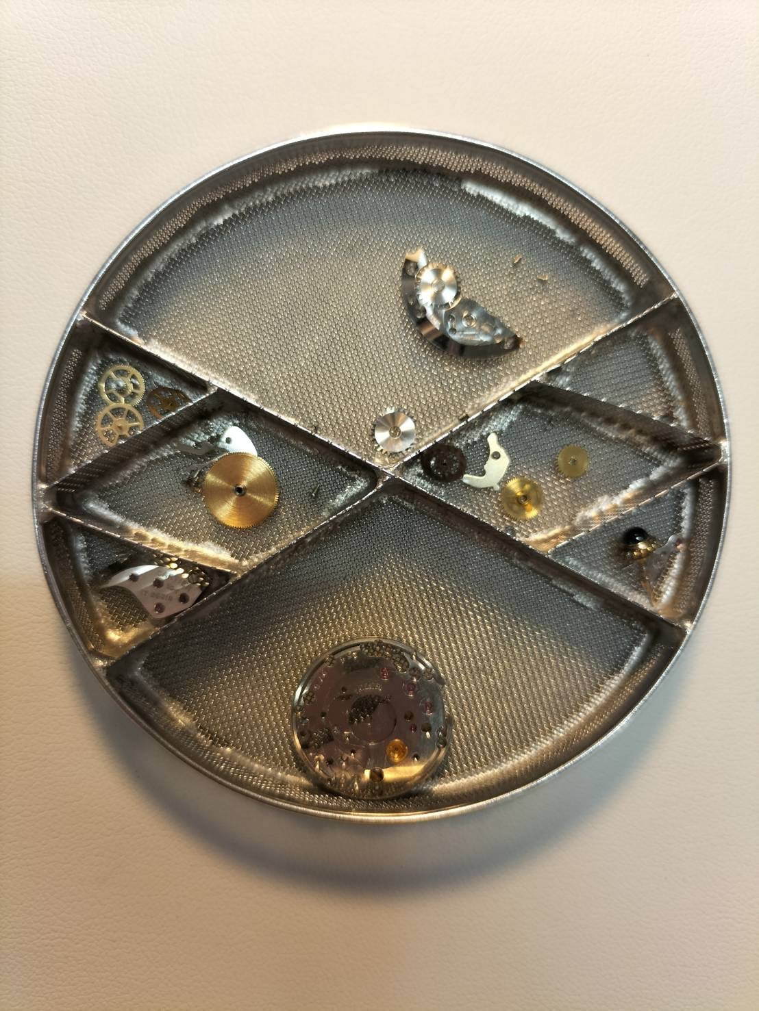 Cartier Must Tank SM Manual winding Cal.78-1 SV925 Original leather strap Original pin buckle (GP) Onyx dial (SWISS表記) Warranty (1982) Overhauled