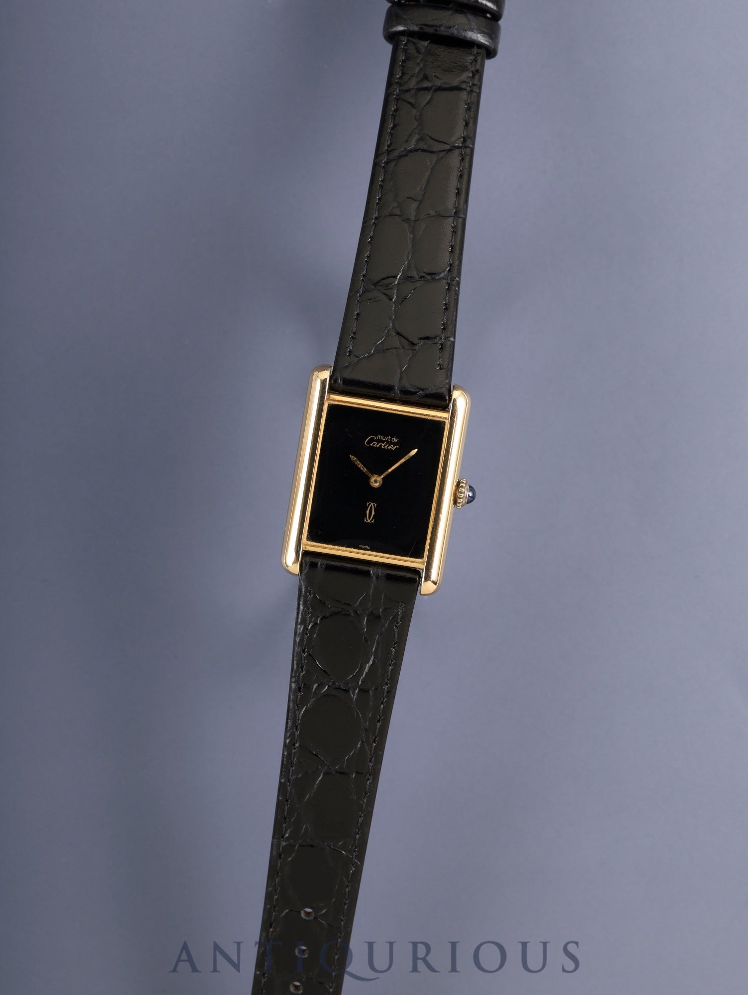 カルティエ マストタンクの腕時計（CARTIER）| 東京銀座のヴィンテージ