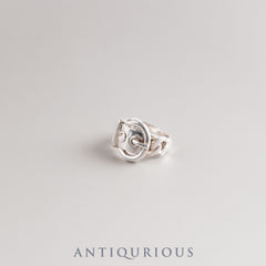 エルメス リング ブックルセリエ SV925