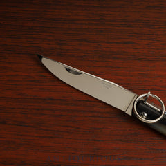 エルメス ペーパーナイフ バッファローホーン/メタル 箱