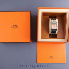 HERMES Hウォッチ　箱のみ HERMES Hウォッチ 箱のみ