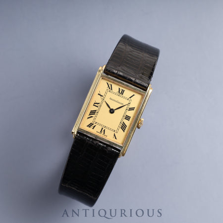 Jaeger-LeCoultre Rectangular 6154.21