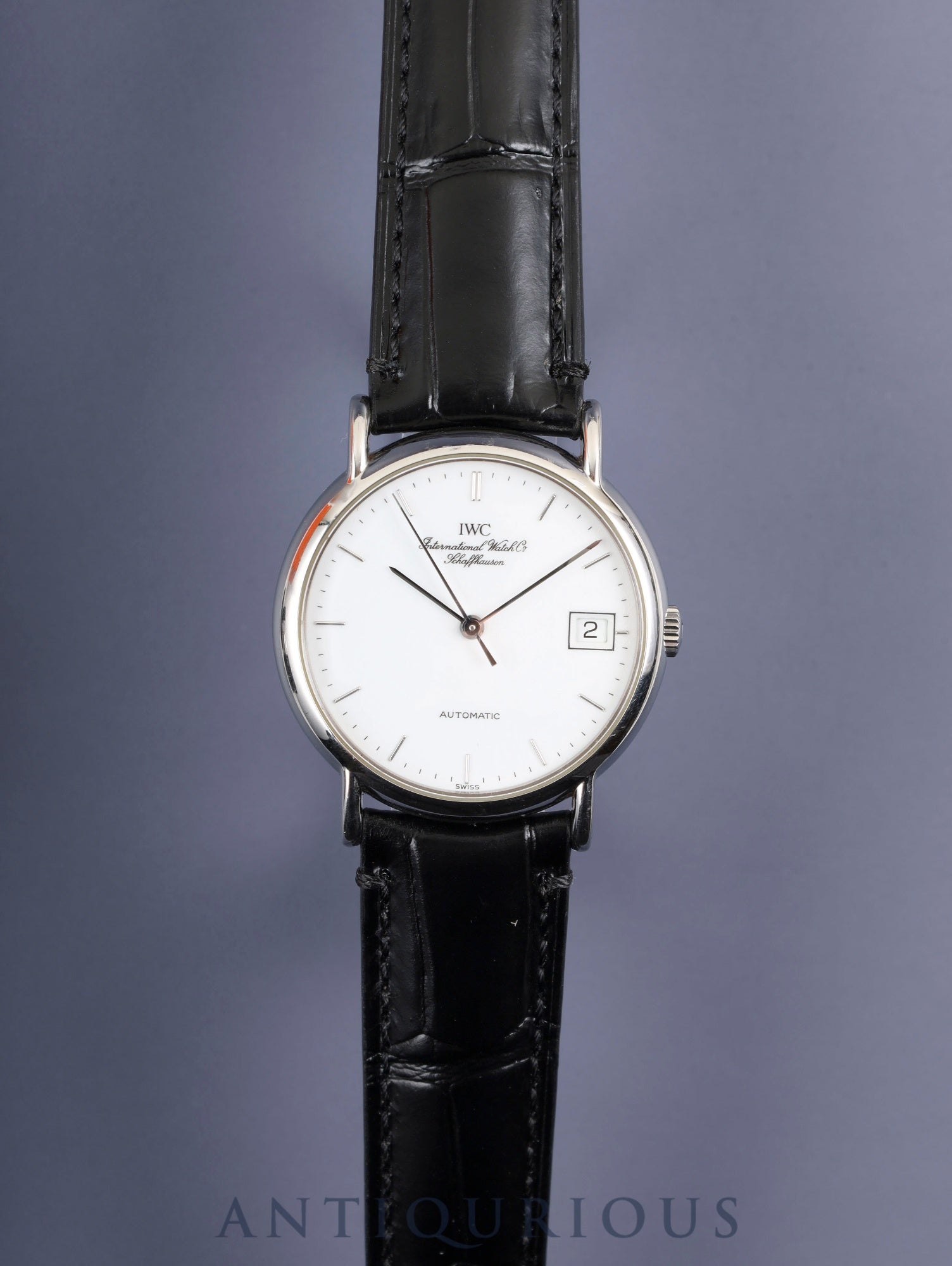 IWC アイダブリュシー ポートフィノ IW351320 自動巻き Cal.C.37521 SS