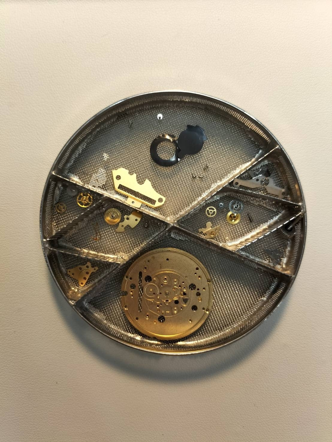 エルメス ケープコッド CC1.810 クォーツ SS 純正革ベルト（□J刻印：2006年、使用感あり）純正バックル（SS） シルバー文字盤 箱 保証書（2007年） オーバーホール済み