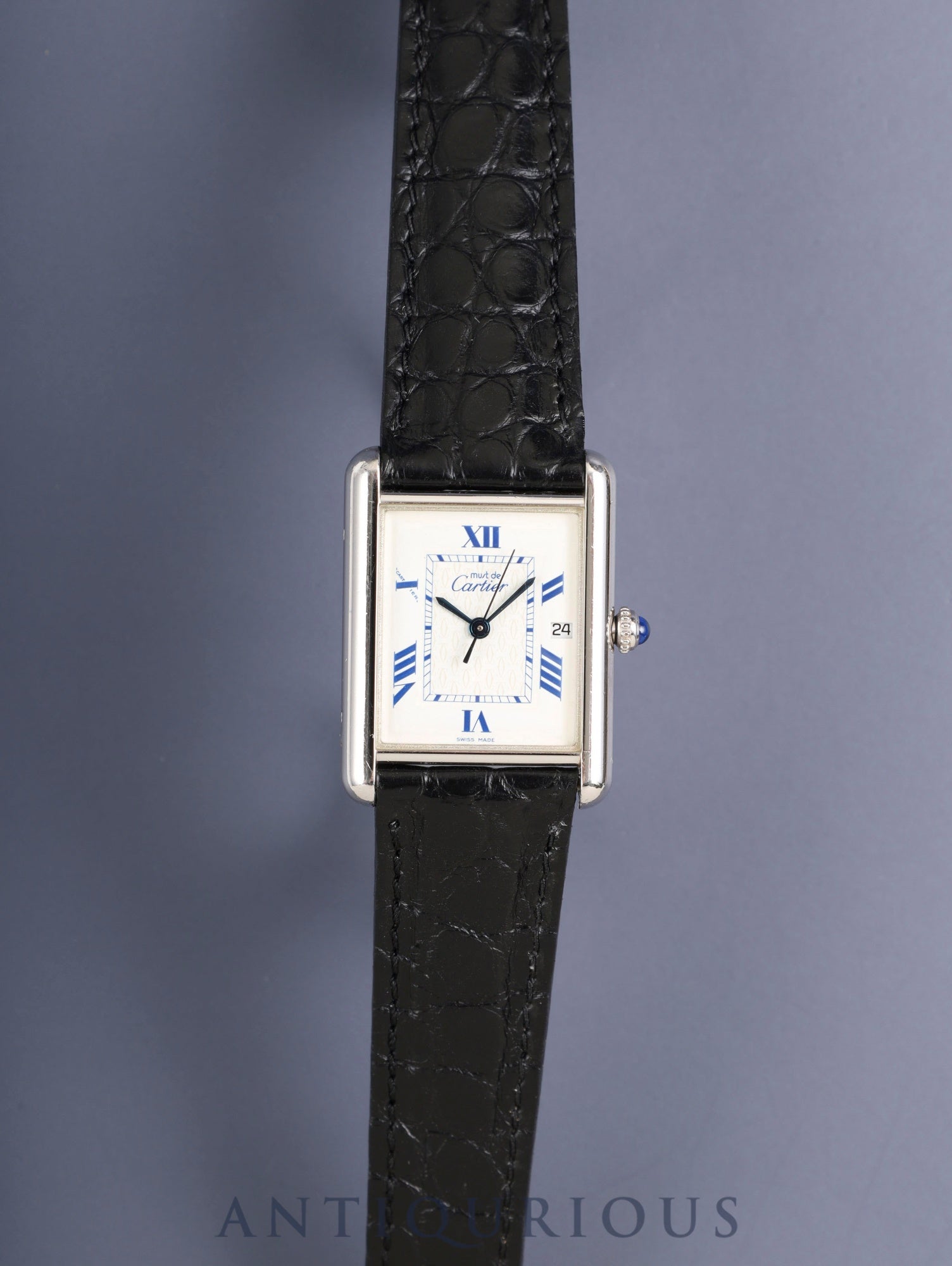 東京銀座のヴィンテージドレスウォッチ専門店 - ANTIQURIOUS