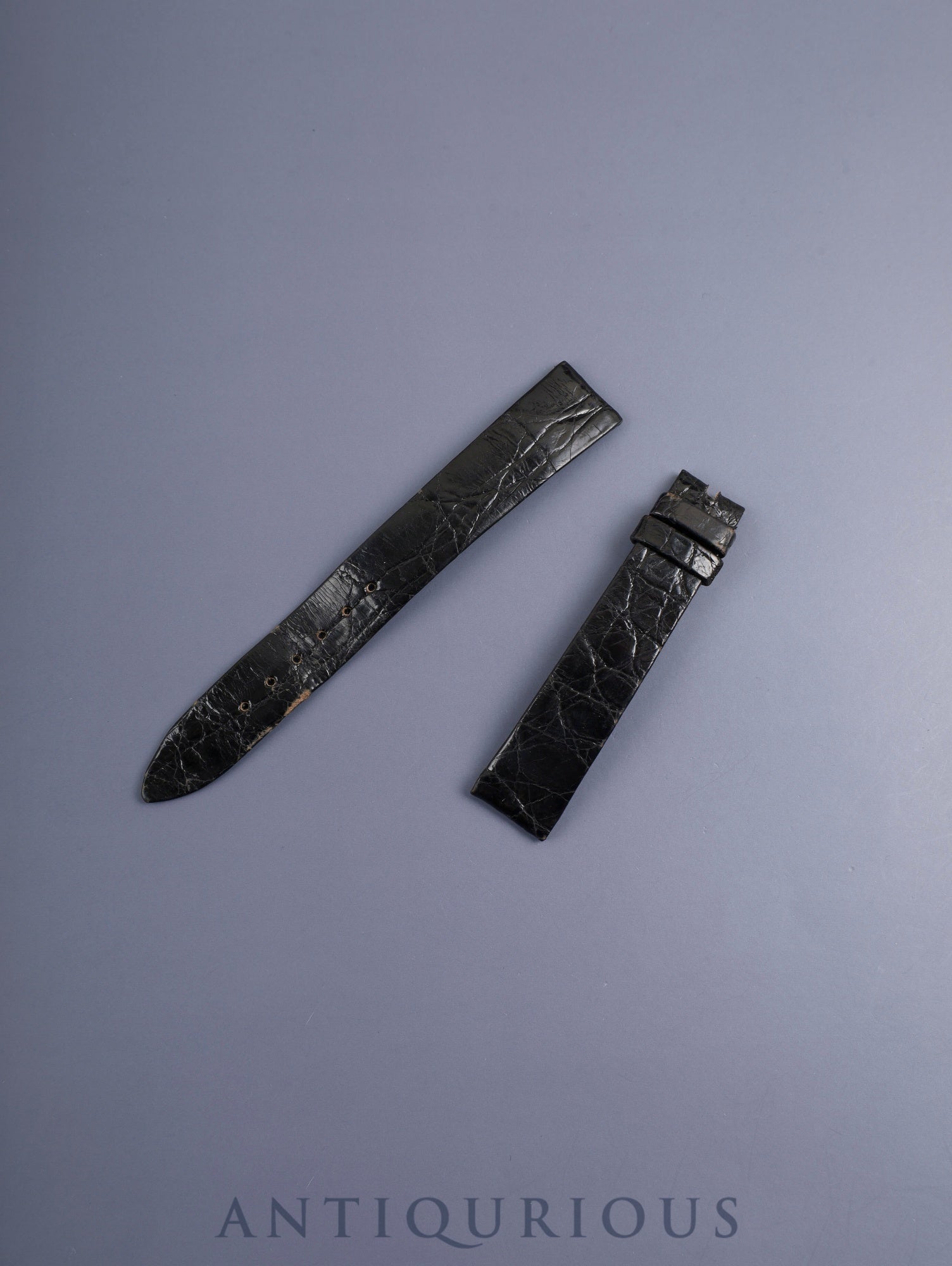 Vacheron Constantin Essential 33051 / 000G Manual Winding Cal.1003/2 750WG Leather Watch with Genuine Pin Buckle (750WG) White Dial Box Overhauled