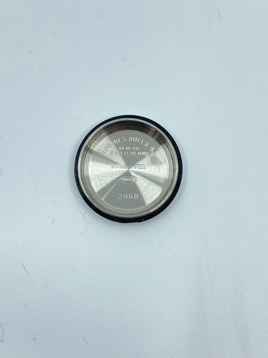 ロレックス デイトジャスト 69174 自動巻き Cal.2135  SS×WG SS ホワイト文字盤 箱 タグ 保証書（1999年）オーバーホール済み