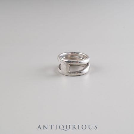 ティファニー リング オープンダイアゴナル