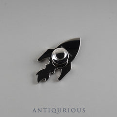 エルメス バッジ スペースH メタル/PP 台紙 保存袋