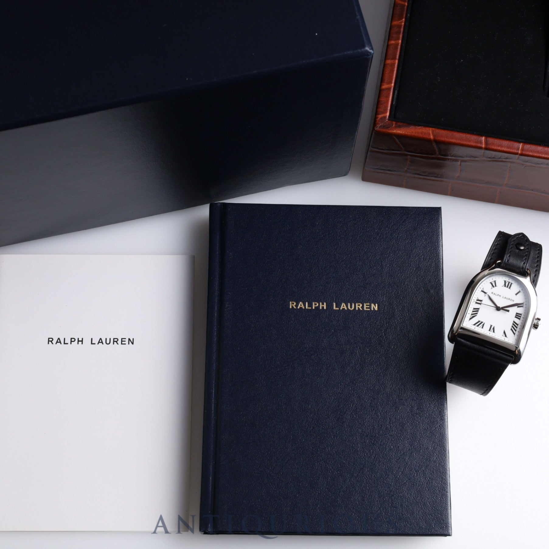 RALPH LAUREN(ラルフ ローレン)の中古腕時計一覧 | 東京銀座のヴィンテージウォッチ専門店 - ANTIQURIOUS(アンティキュリオス)