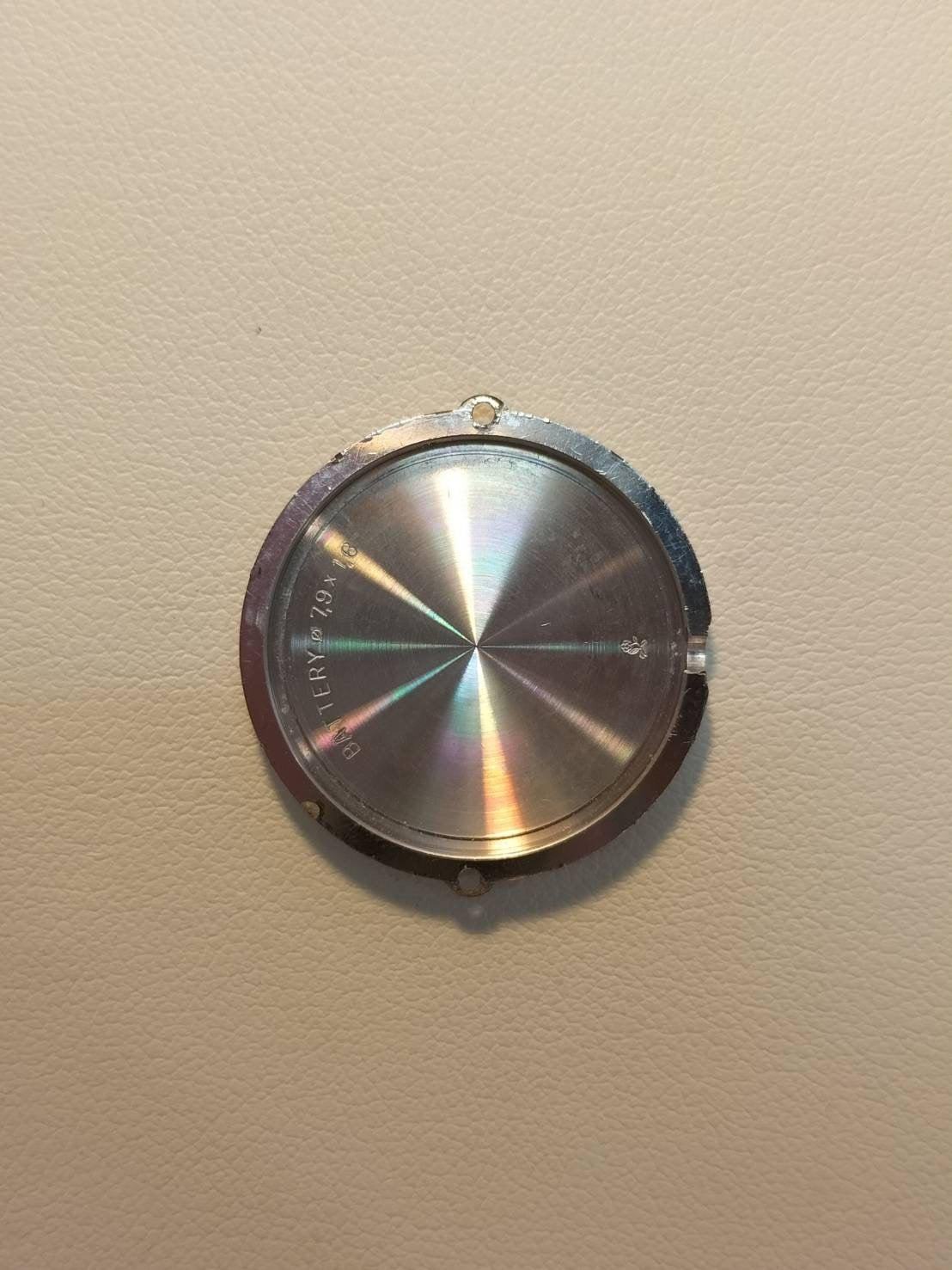 カルティエ マストコリゼ 590002 クォーツ Cal.690 SV925 革 純正Dバックル（SS） ホワイトローマン文字盤 オーバーホール済み