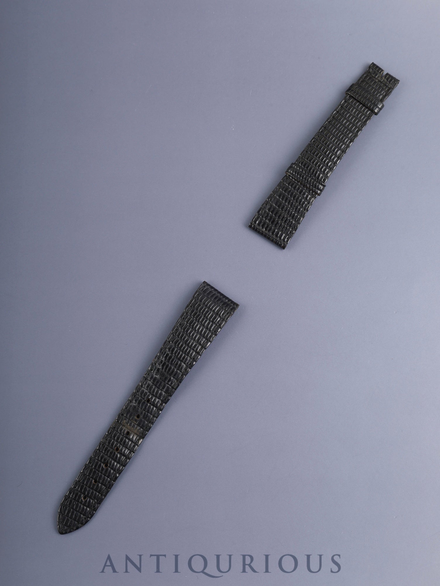 カルティエ マストタンク LM 6 手巻き Cal.78-1 SV925 革 純正ピンバックル（GP）ブラックローマン文字盤（SWISS表記） 純正レザーベルト付き オーバーホール済み