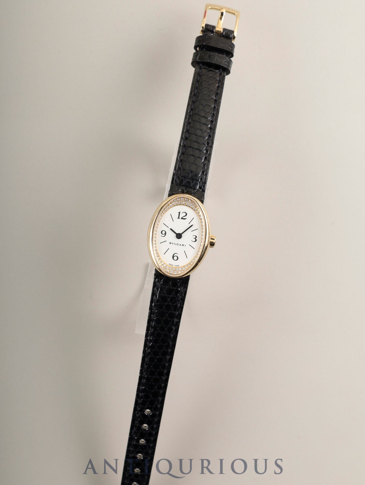 BVLGARI | 東京銀座のヴィンテージウォッチ専門店 - ANTIQURIOUS