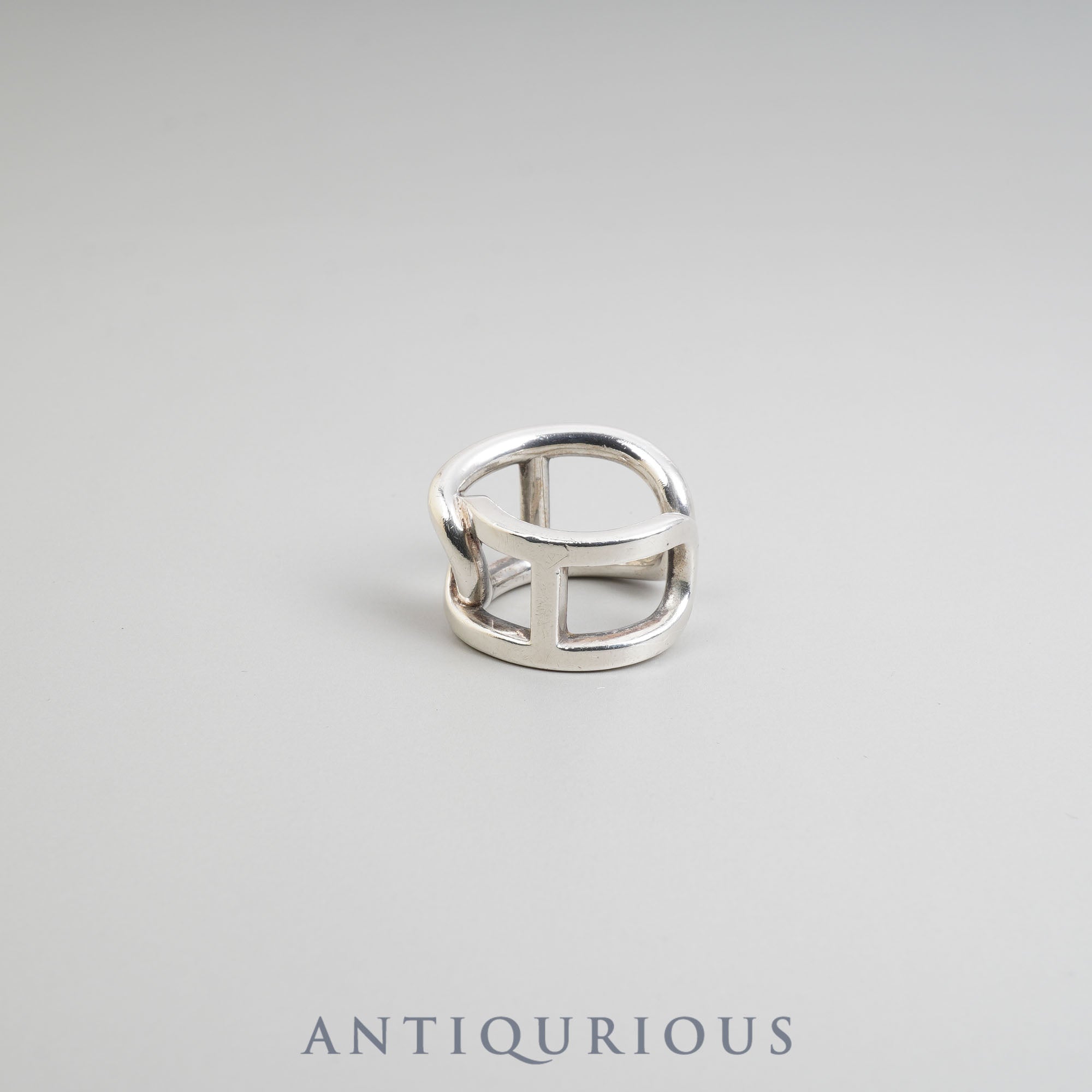 Hermes Ring Chaine d'Ancre Cyther Ever