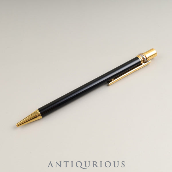 Cartier Trinity Ballpoint Pen GP Twist Type Unused Refill