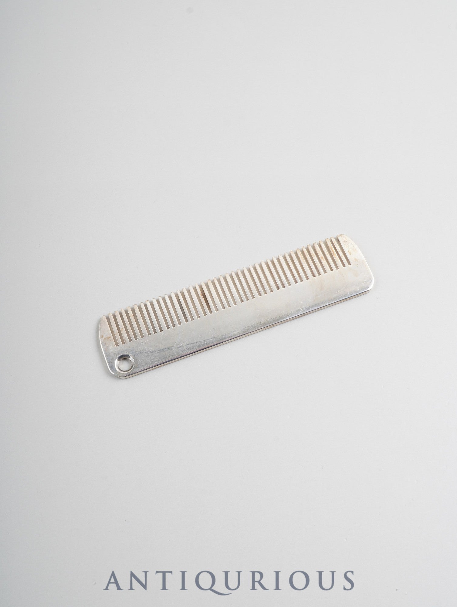 ティファニー コーム スターリングシルバー