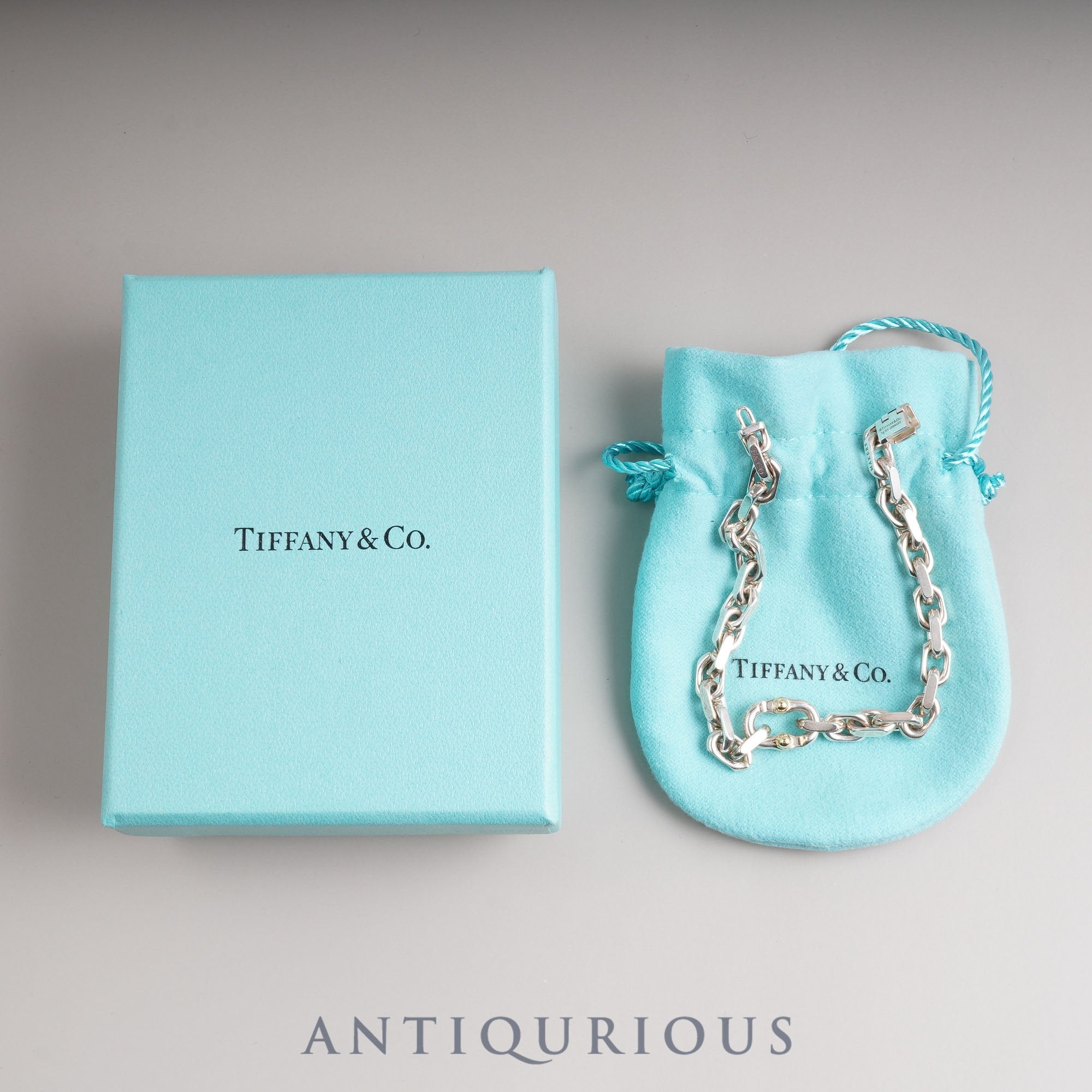 TIFFANY Tiffany Bracelet Makers Narrow