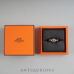 エルメス リング シェーヌダンクル アンシェネ #56 SV925 箱