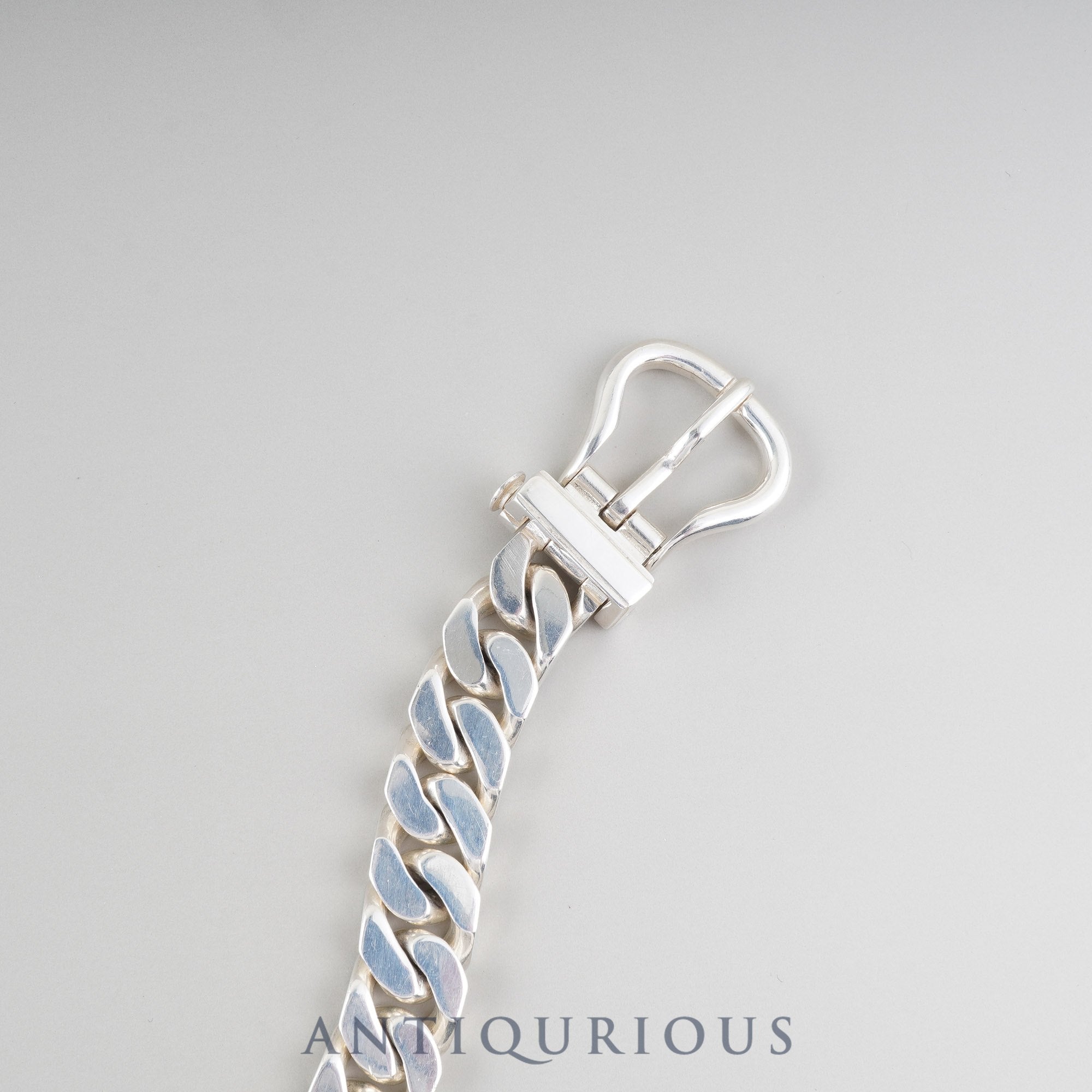 Hermes Bracelet Bouclesellier MM SV925 Case