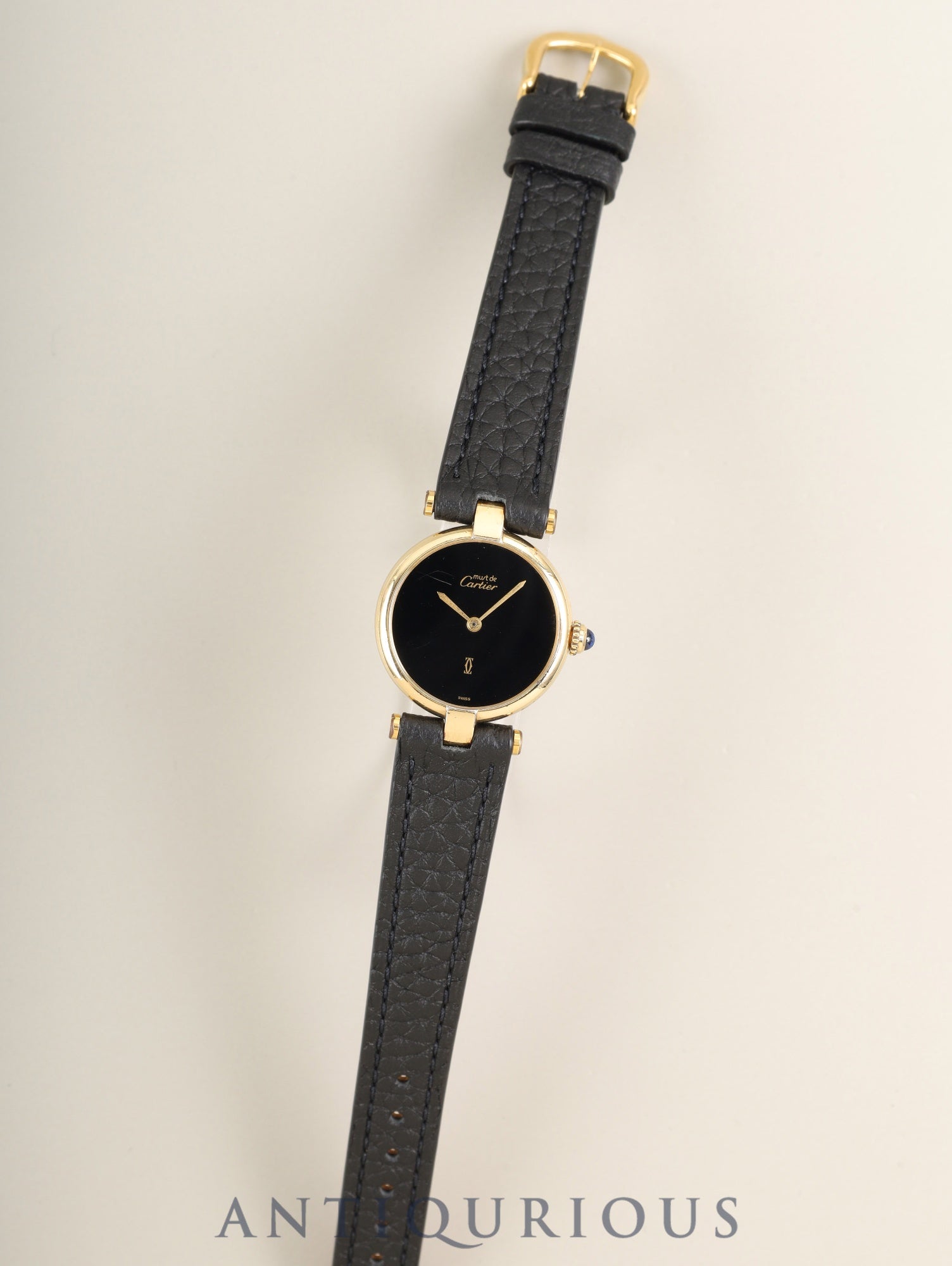 カルティエ ヴァンドームの腕時計（CARTIER） | 東京銀座の