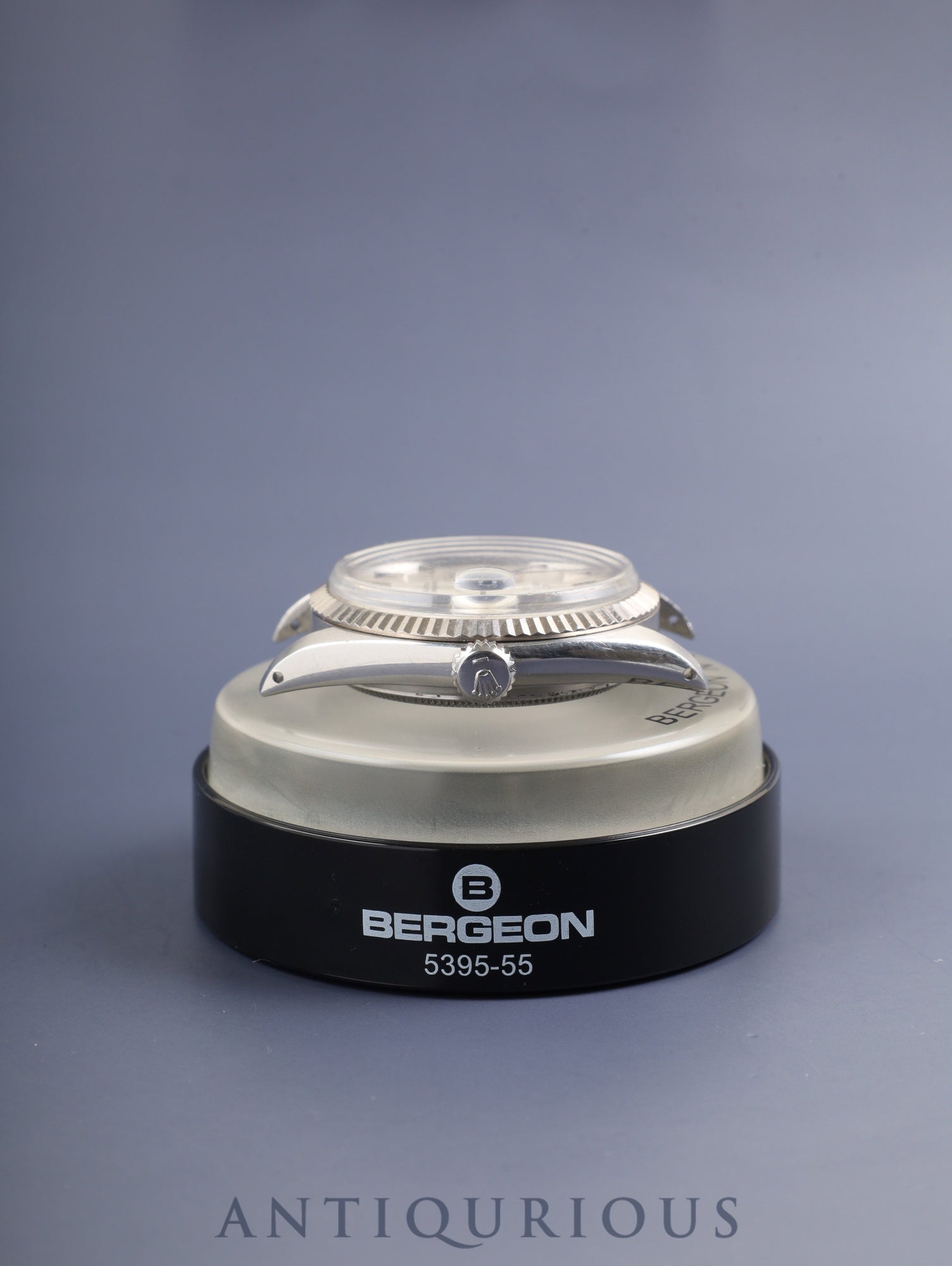 Rolex Datejust 1601 Automatic Caliber 1570 Stainless Steel/White Steel Silver Dial No. 29 (1969) Overhauled