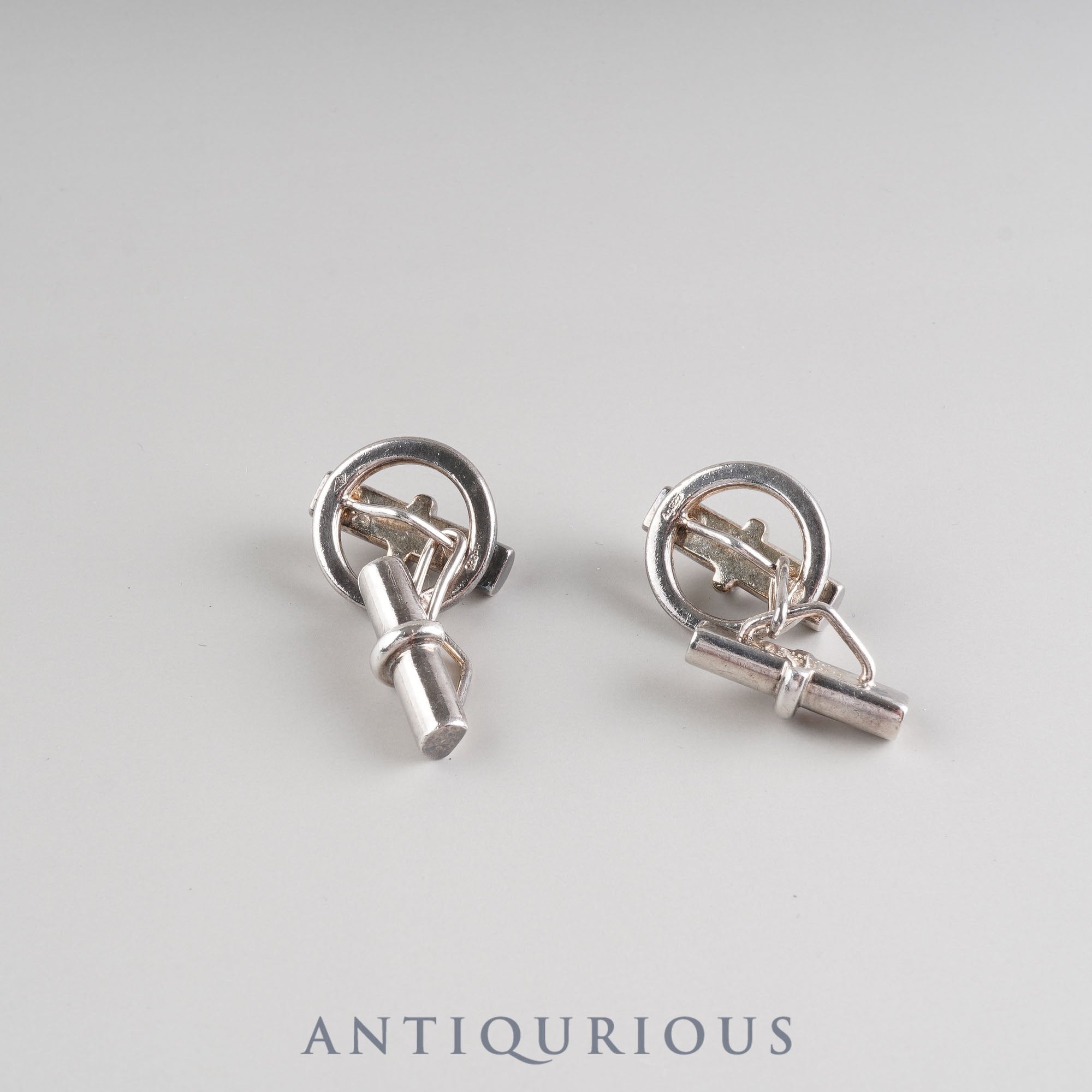 Hermes Cufflinks Chaine d'Ancre