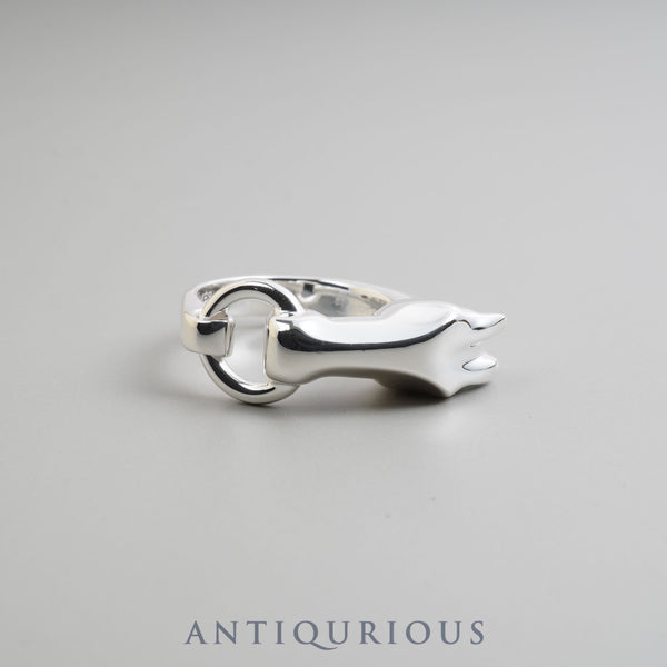 Hermes Ring Gallop SV925 #57
