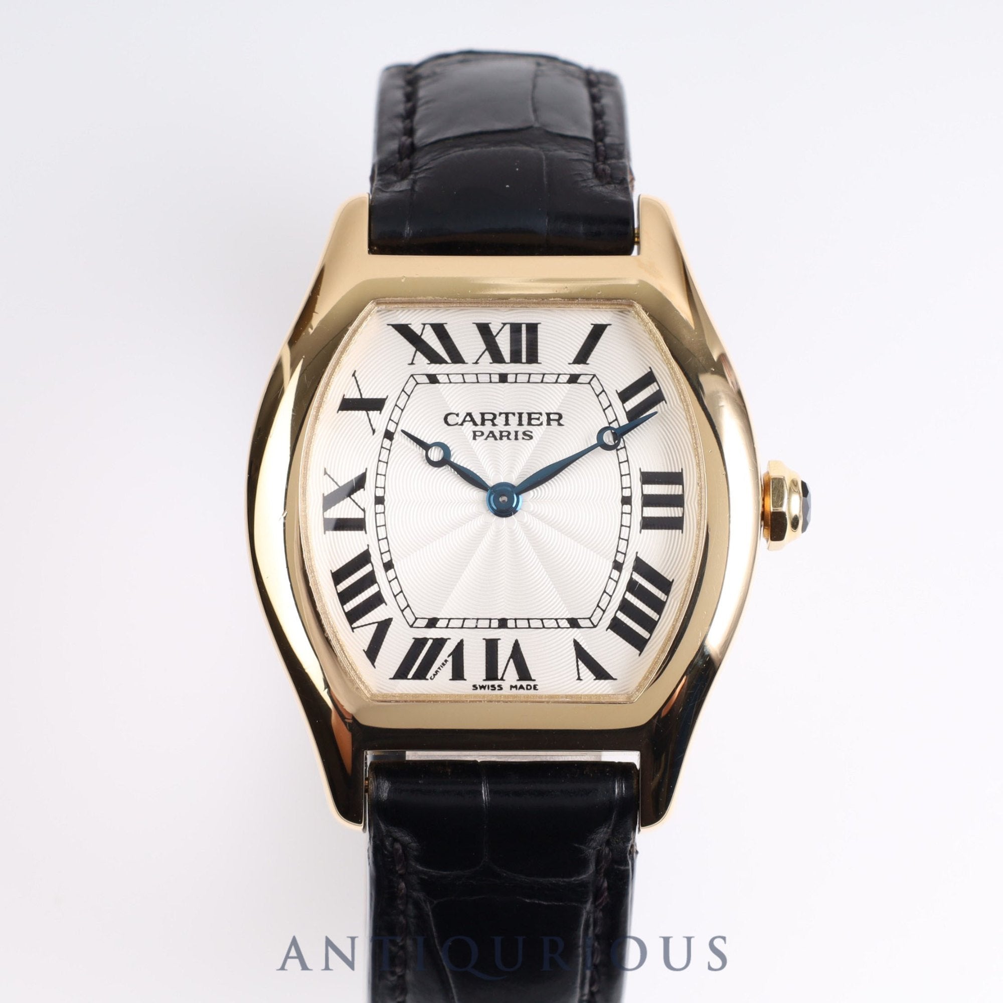 Cartier Tortue LM CPCP W1531851