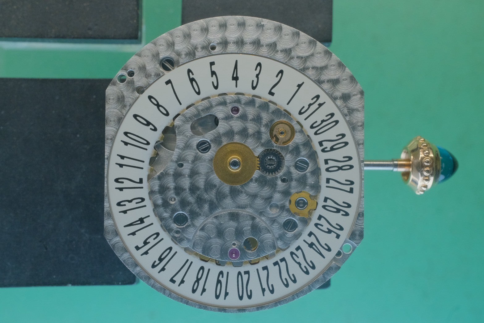 Cartier Tank Louis Cartier XL W1560003 / 3185 Automatic Caliber 9753MC AU750 Leather Strap with Genuine D-buckle (AU750) Silver Guilloche Dial Box Warranty (2017) Overhauled