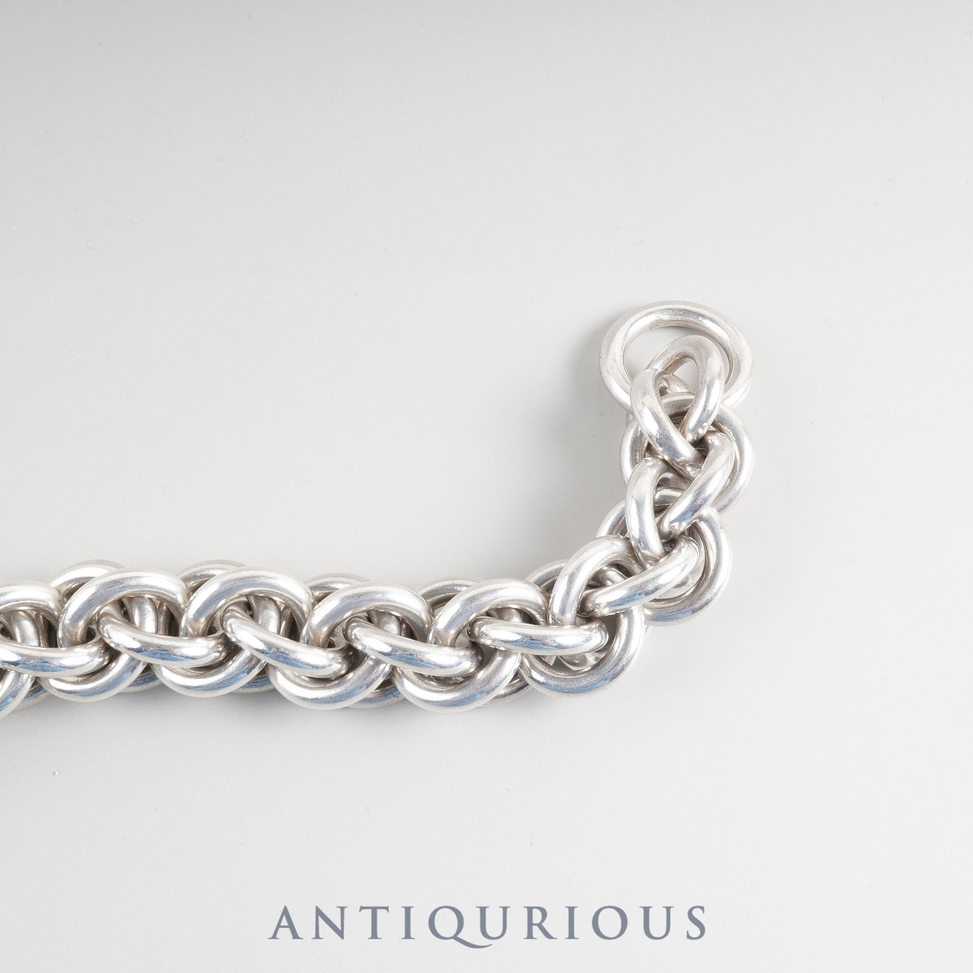 エルメス ブレスレット アタランテ スターリングシルバー