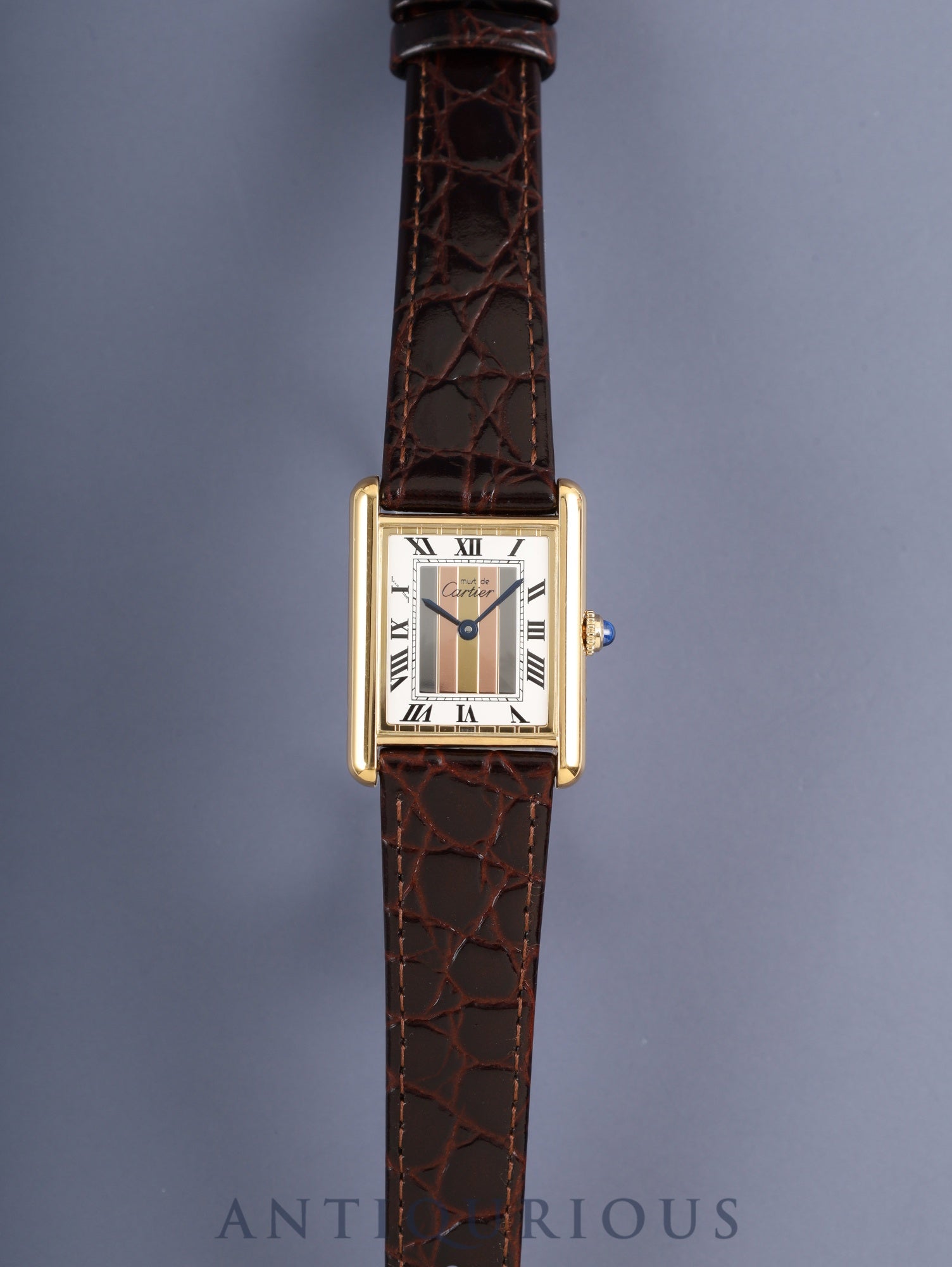 カルティエの腕時計（CARTIER）| 東京銀座のヴィンテージドレス