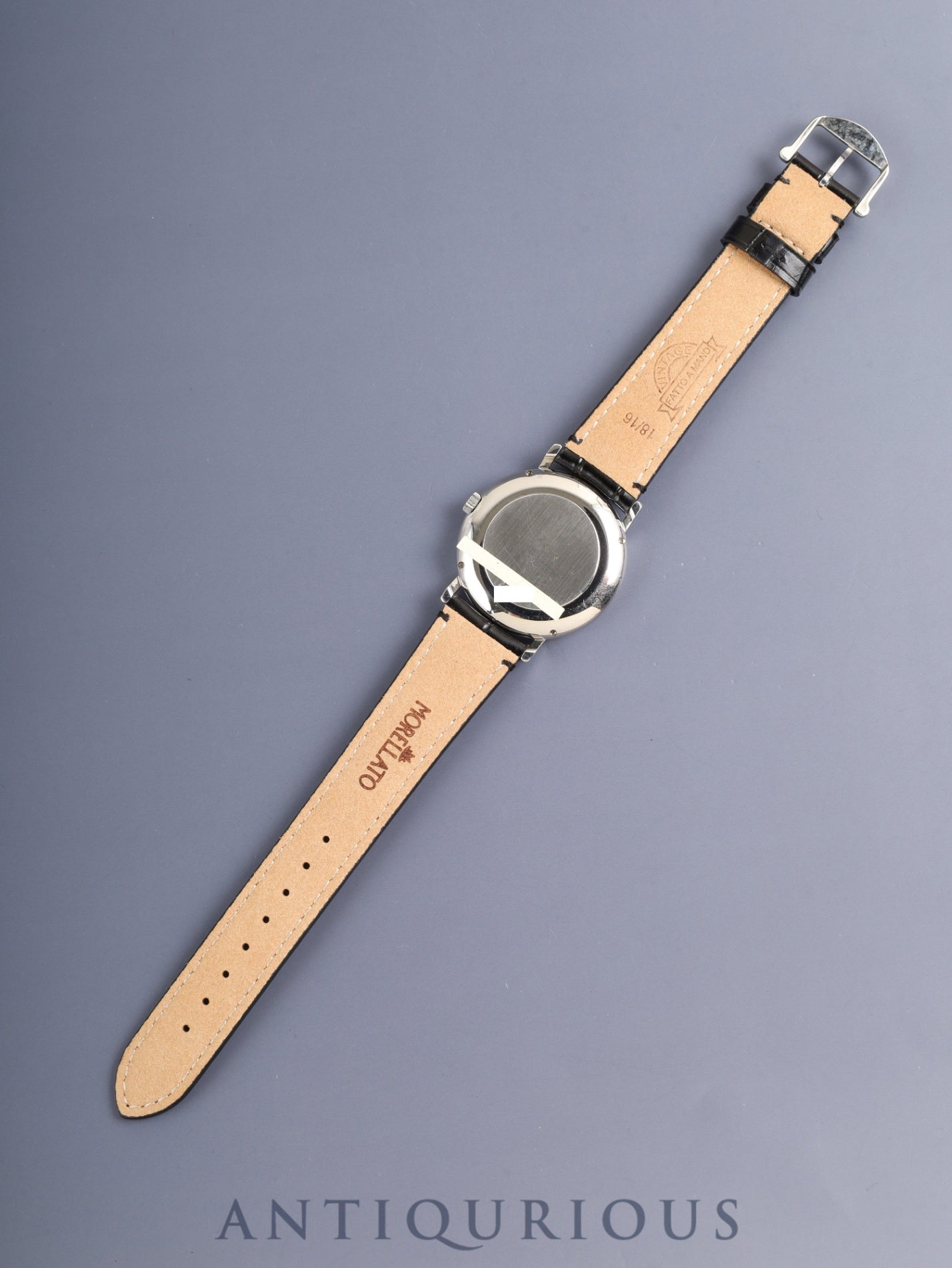 IWC ポートフィノ IW351320 自動巻き Cal.C.37521 SS 革 純正ピンバックル（SS）ホワイト文字盤 純正レザーベルト付き オーバーホール済み アイダブリュシー