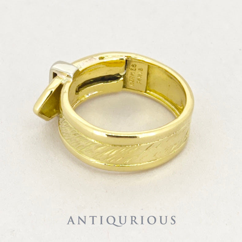 Hermes Ring Santur Vintage