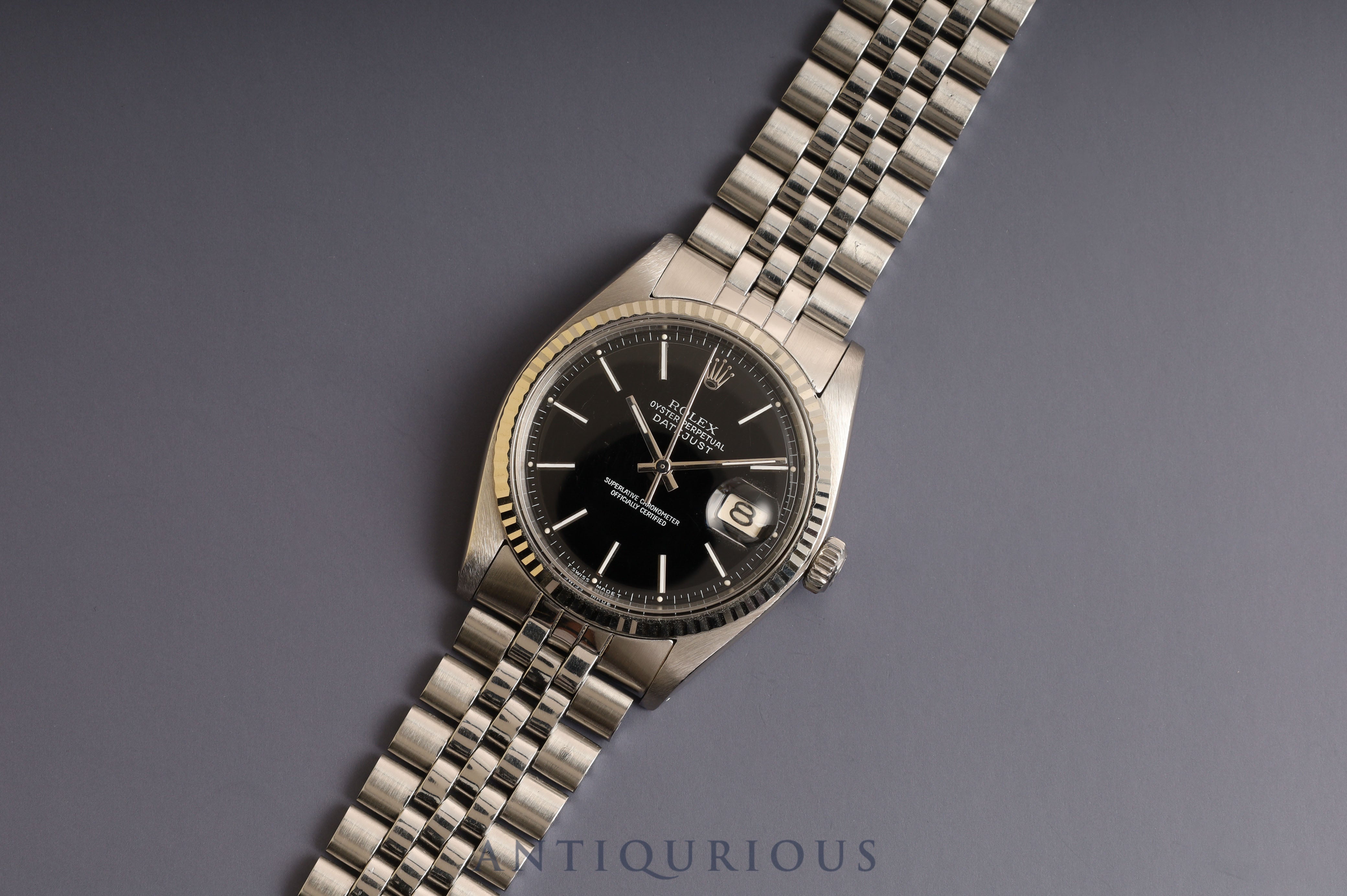 ROLEX Datejust 1601