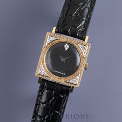 ロンジンの腕時計（LONGINES）| 東京銀座のヴィンテージドレス