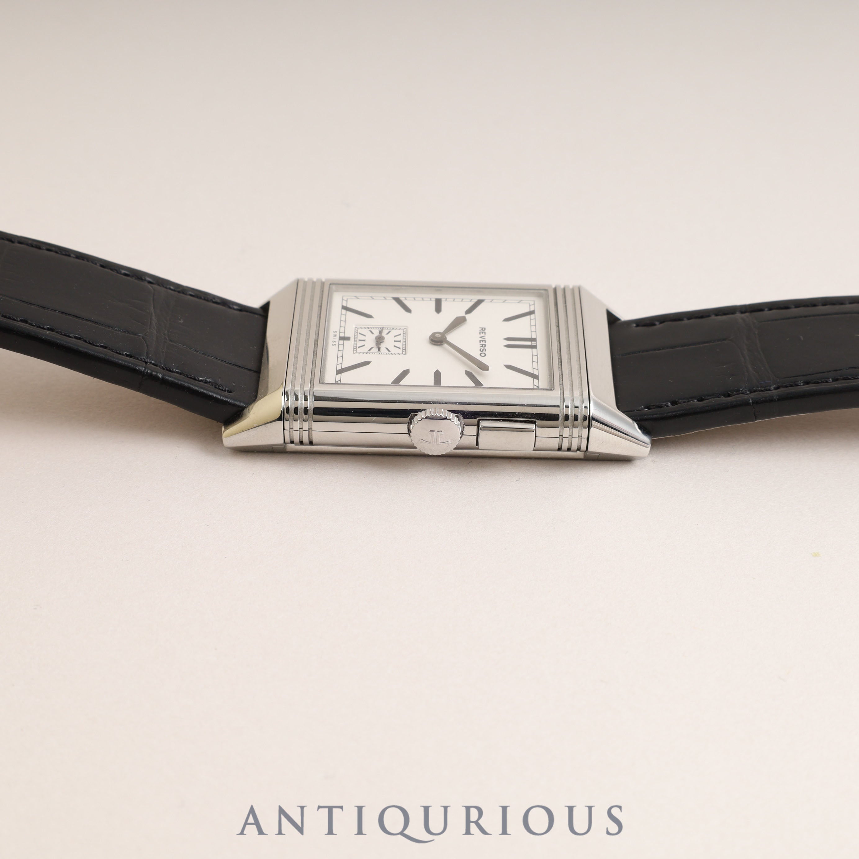 JAEGER・LECOULTRE Jaeger・LeCoultre Grand Level Soul Truss Slim Duo Q3788570 (278.8.54)