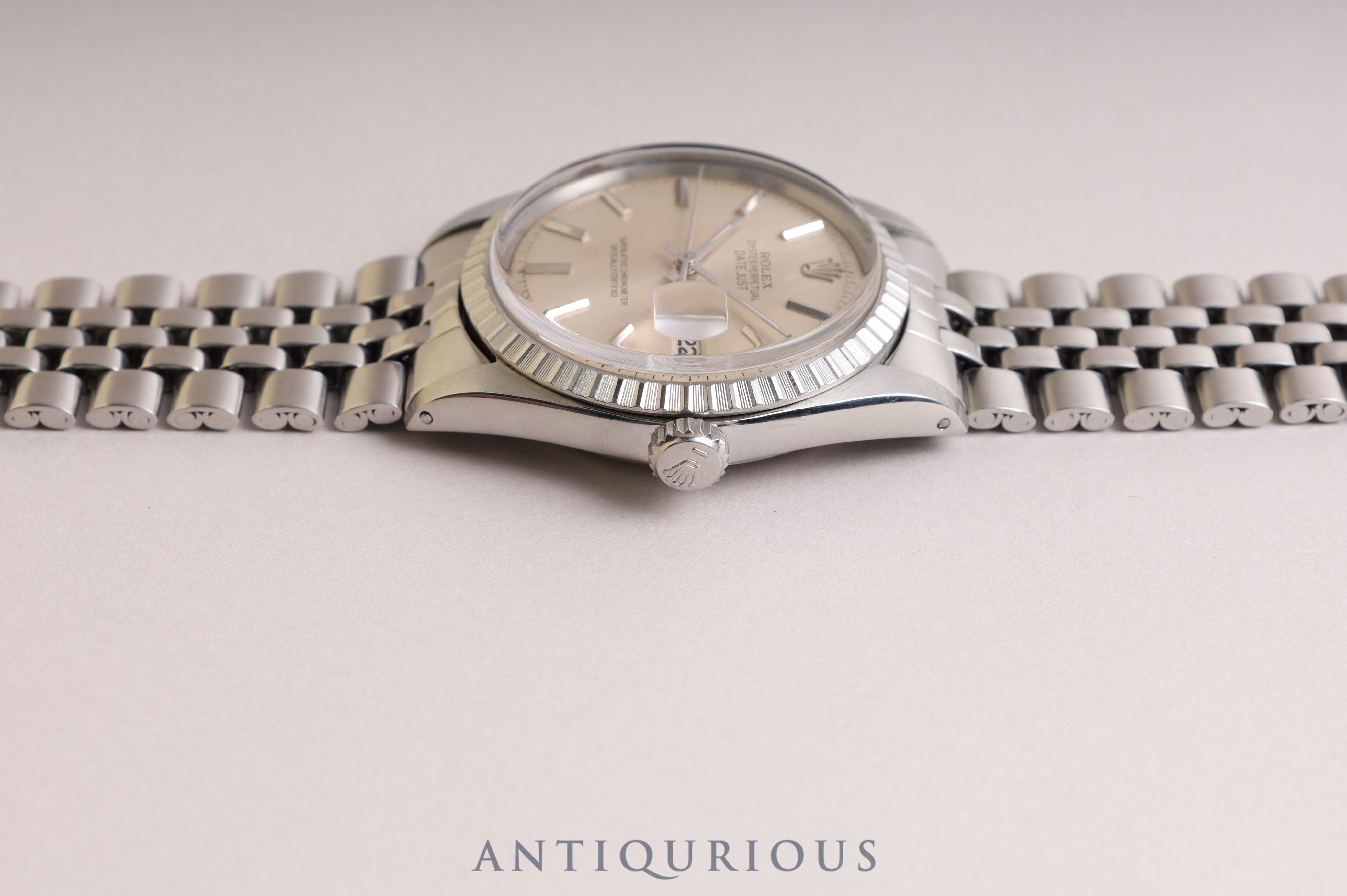 ROLEX Datejust 1601/3