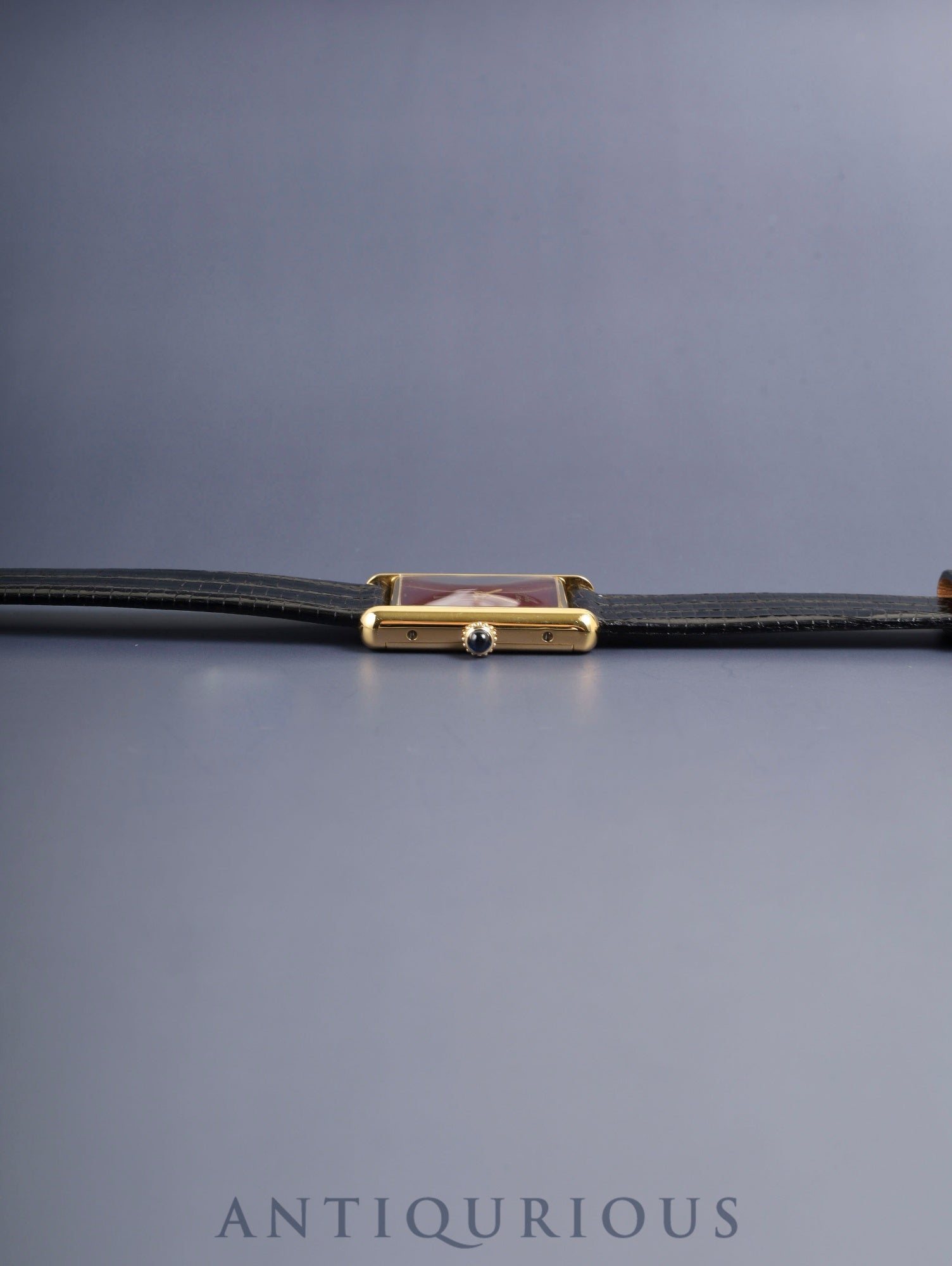 極希少品 Cartier カルティエ 純銀ボックス ヴィンテージ 645g Cartier（カルティエ）の腕時計 | 東京銀座のヴィンテージドレス