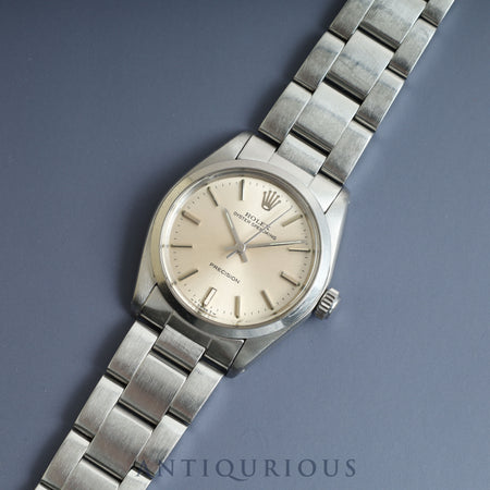 Rolex Oyster Speedking Precision 6430