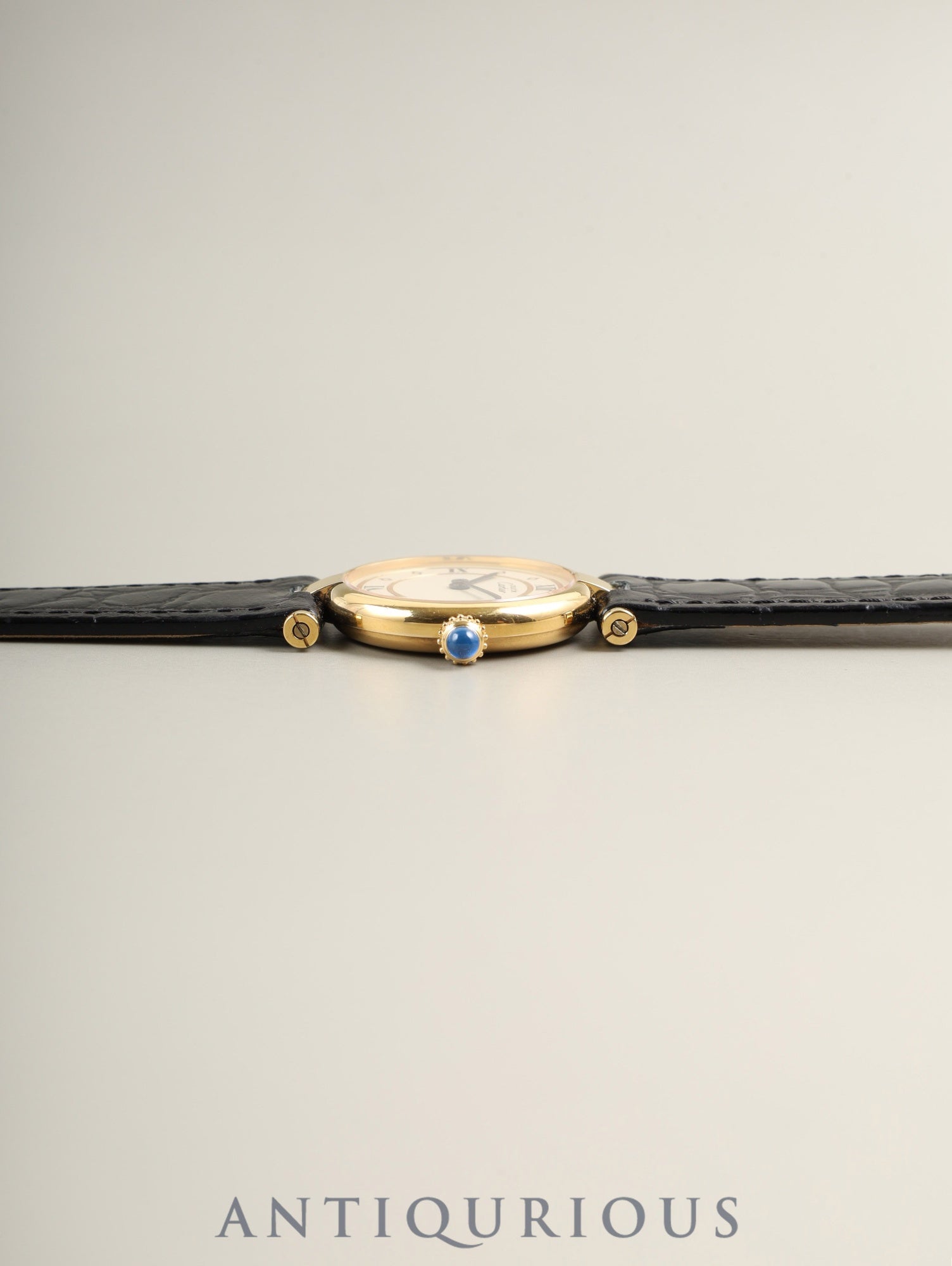 カルティエ マスト ヴァンドーム VLC SM 590004 クォーツ Cal.690