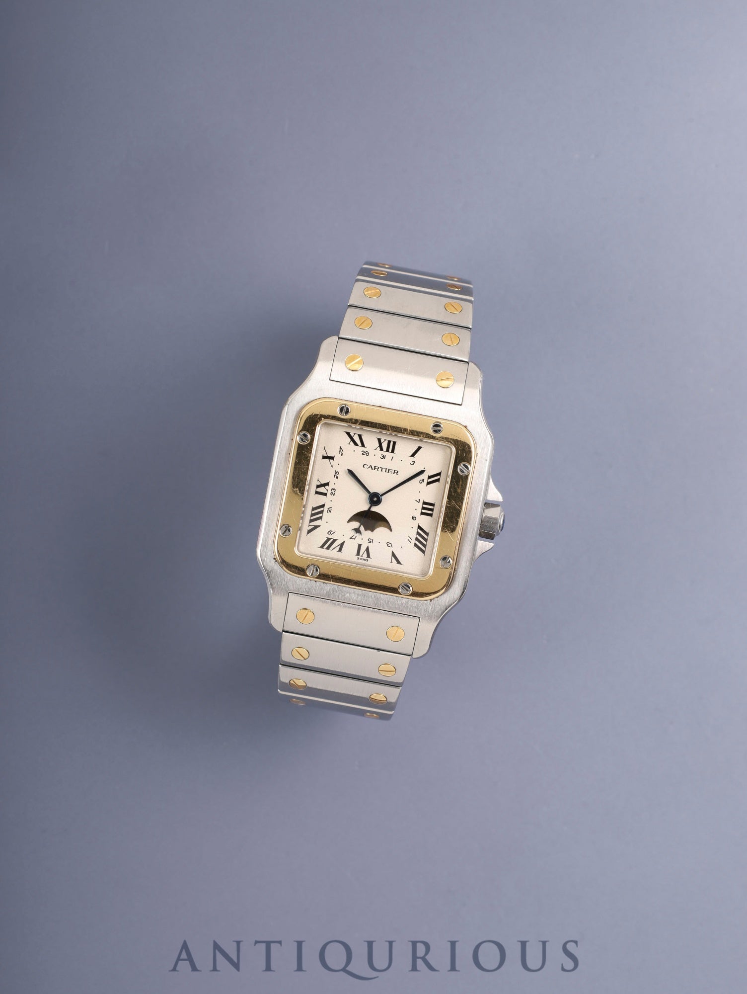 カルティエの腕時計（CARTIER）| 東京銀座のヴィンテージドレス